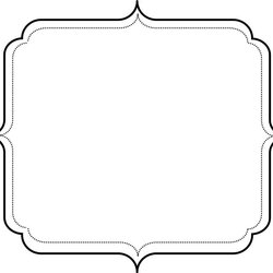 Spiffing Tales From Outside The Classroom Free Frames Picture Frame Template