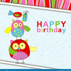 Template Birthday Greeting Card Stock Vector Illustration Of Baby