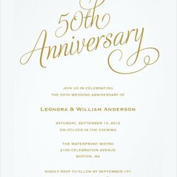 Outstanding Anniversary Invitations Template Invitation Wedding Templates Card Cards Marriage Posted Th Free