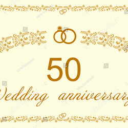 Wizard Wedding Anniversary Invitation Examples Format Simple Designs