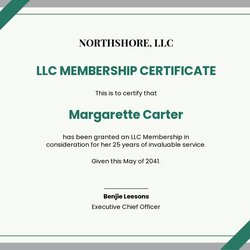 Magnificent Free Membership Certificate Templates Customize Download Editable Certificates Template