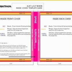 Marvelous Microsoft Publisher Book Templates Free Download Of Template Cover Booklet Teresa Howard October