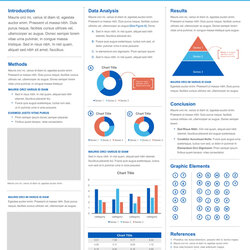 Fine Template Ideas Scientific Poster Free Within Academic Regard Pertaining Tools Remarkable Banner