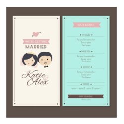 Fantastic Wedding Menu Sample Edit Fill Sign Online Printable Template