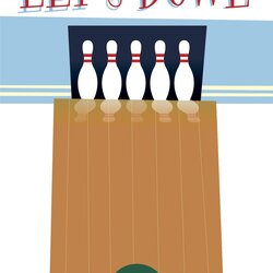 Cool Night Out Bowling Free Printable Birthday Invitation Template Invites Tournaments Artistic Idea