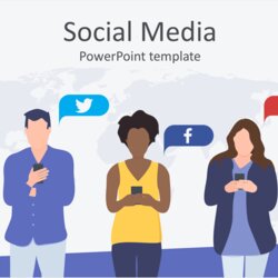 The Highest Quality Social Media Template And Google Slides Templates Vectors Presentations People Freebies