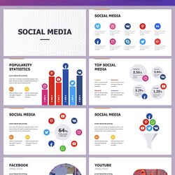 Champion Social Media Presentation Templates Auto