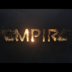 Free After Effects Intro Template Epic Particles Text