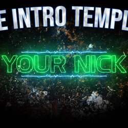 Superb Free Intro Template After Effects By