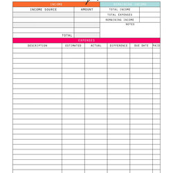 High Quality Monthly Budget Expenses Spreadsheet Throughout Business With Template Plus Small