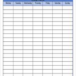 Admirable Planners Free Templates In Word Excel Documents Download Planner Width