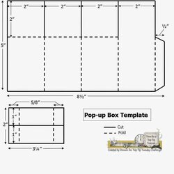 Terrific Pop Up Card Templates Box Cards Tutorial Boxes Exploding