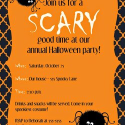 Peerless Glass Slipper Designs Printable Halloween Invitations Now Available Email