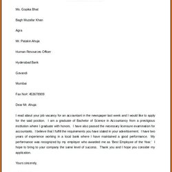 Free Printable Cover Letter Resume Examples Templates Written Letters