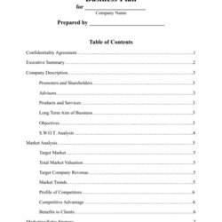 Peerless Business Plan Template Fill Out Sign Online And Download Print Big