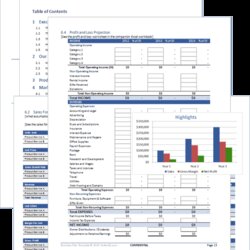 Smashing Microsoft Excel Templates Free Business Plan Template Word