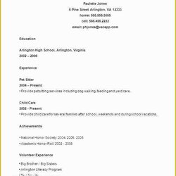 Splendid Microsoft Office Resume Templates Free Download Of How To Create Resumes In Word With Sample
