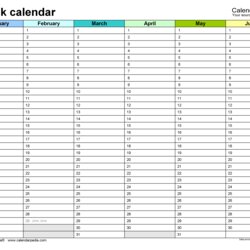 Super Blank Calendars Free Printable Templates Glance Regard Calendar