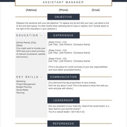 Capital Free Resume Templates To Download In Doc Resumes Fill New
