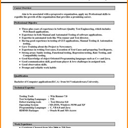 Latest Resume Format In Ms Word Williamson Ga Microsoft Template Templates Samples Sample Professional
