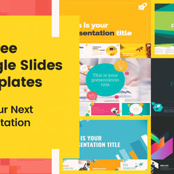 Free Google Slides Templates For Your Next Presentation Backgrounds