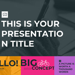 The Highest Quality Free Google Slides Templates For Your Next Presentation Themes Rainbow