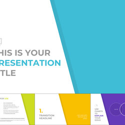Free Google Slides Templates For Your Next Presentation Slide Template Minimalist Drive Color Agenda Simple