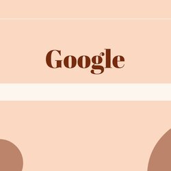 Peerless Google Search Intro Aesthetic Minimalist