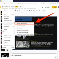 Perfect How To Convert Google Slides Presentation In Easy Steps Dave