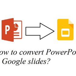 The Highest Quality How To Convert Google Slides Without Losing Formatting