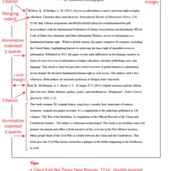 Outstanding Annotated Bibliography Guide With Examples Example