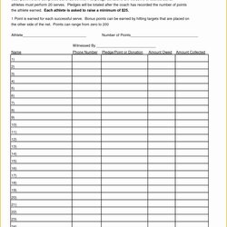 Excellent Forms Templates Free Of Format For Pledge Form Fund Donation Fundraiser Raising Choice Image