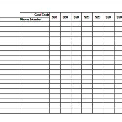 Champion Free Printable Fundraiser Order Form Template Templates Excel Format