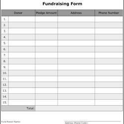 Form Template Sample Templates
