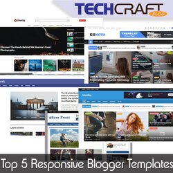 Wizard Responsive Blogger Templates For Your Blog Tools Development Own Template Free Download