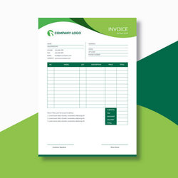 Outstanding Free Blank Invoice Templates Excel Word Edit Print Template Quick Make