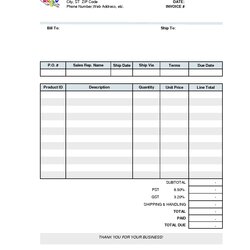 Create Invoices For Free Invoice Template Ideas Templates Business Format Form Printable Spreadsheet Sample