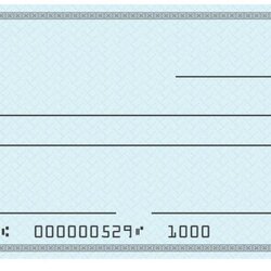 Super Blank Check Templates Word Excel Samples Template