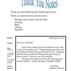 Sublime Thank You Notes Templates Activity Shelter Note Template Simple Gift Via To Learn