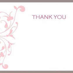 Matchless Thank You Note Printable Activity Shelter Notes Blank Certificate Free