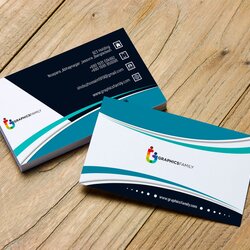 Admirable Stylish Business Card Design Template Free Download Scaled