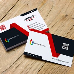 Business Card Layout Template Creative Design Free Scaled