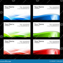 Smashing Business Cards Templates Stock Illustration Of Graphic Card Template Avery Blank Call Downloads