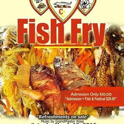 Outstanding Fish Fry Flyer Template Free Cards Design Templates Card Uploaded Views Under Creating By