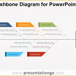 The Highest Quality Free Diagram Template Of Effect For