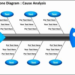 Matchless Free Diagram Template Analysis Cause Create Effect Awesome Tutorial Slide Just Click Ideas Of