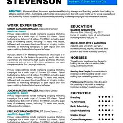 Exceptional Resume Templates For Mac Pages Free Samples Examples Format