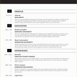 Preeminent Free Apple Pages Resume Templates Of For Mac New