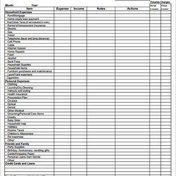 Sublime Free Sample Monthly Budget Templates In Google Docs Sheets Template Excel Printable Weekly