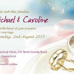 Superb Best Free Microsoft Word Invitation Templates For Tuts Card Ms Wedding With Sample Wording